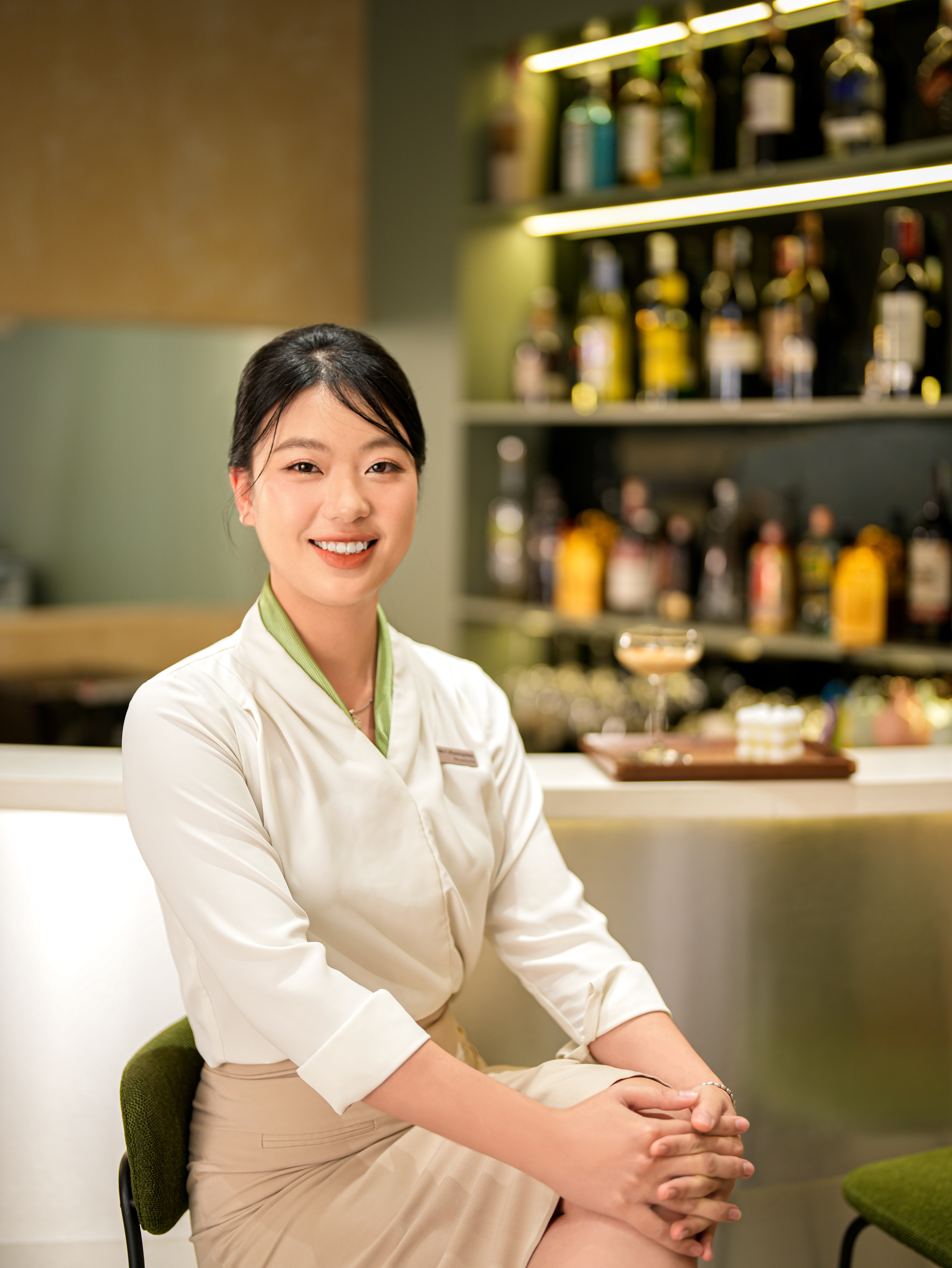 Sam — International Patient Coordinator at Greenfield Dental Hanoi